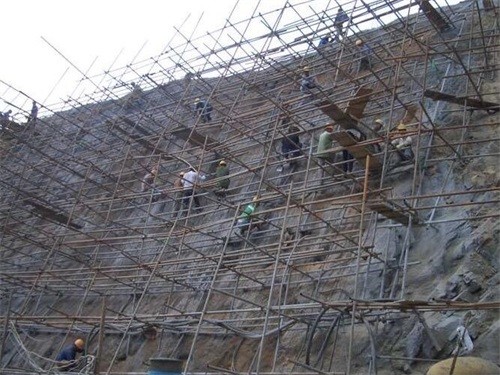 东湖公路桩基检测